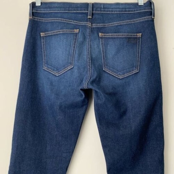 AYR Women’s Size 29 The Tower in Mood Ring Wash Straight Jeans - Picture 6 of 11